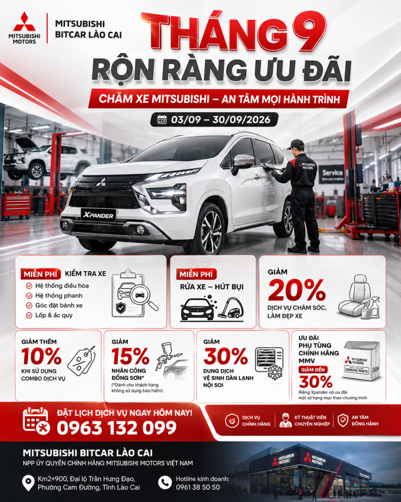 ƯU ĐÃI LÊN ĐẾN 30% CHO KHÁCH HÀNG DỊCH VỤ THÁNG 9